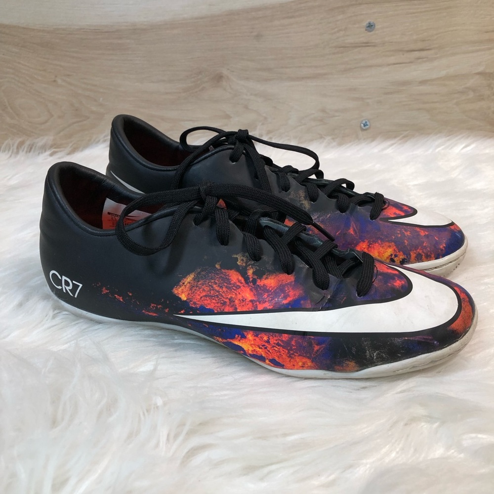 CR7 Nike Mercurial Indoor Soccer Shoes